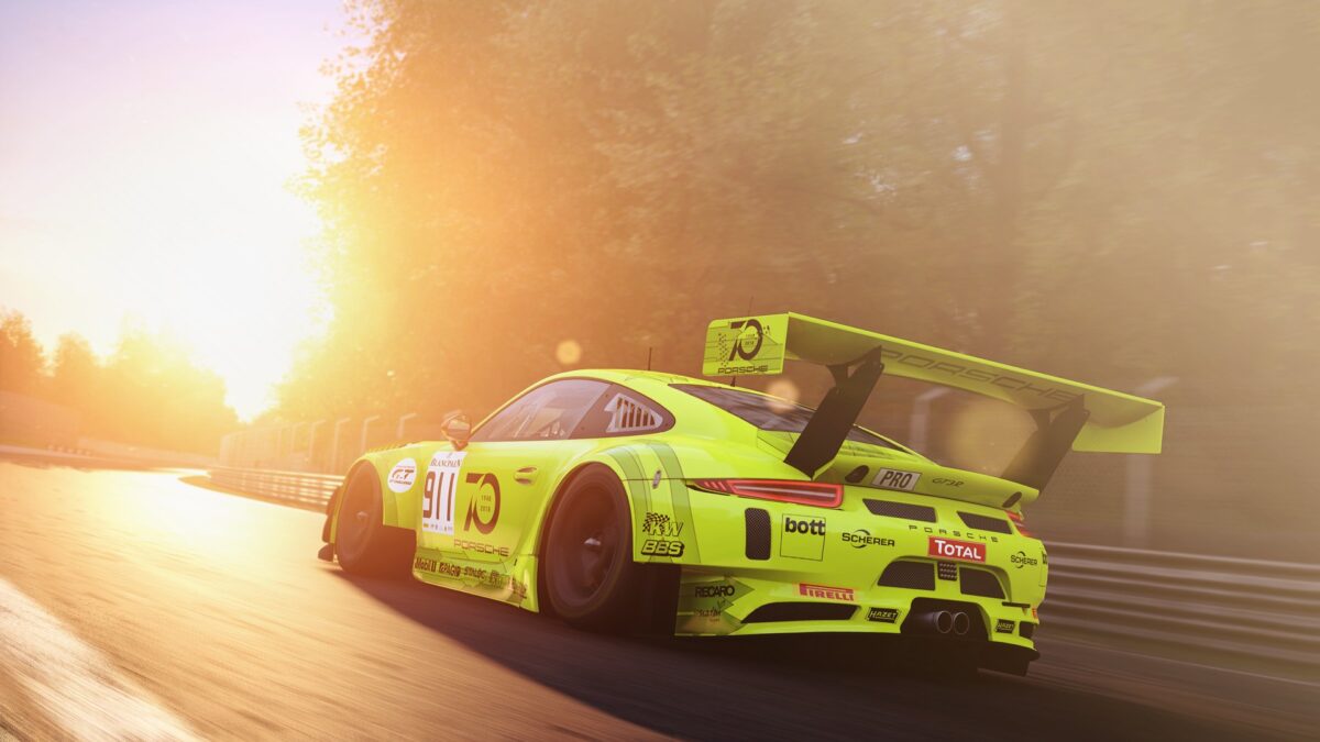 Assetto Corsa Hits €100 Million in Sales: Exclusive Interview with ...