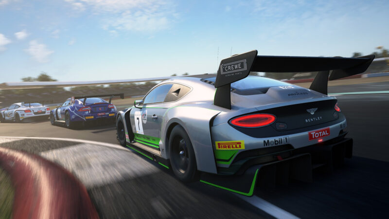 Silverstone Shines in Latest Assetto Corsa Competizione Screenshots ...