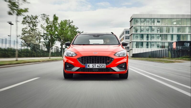 Ford Focus Active First Drive Review: Cross Off the Crossover – GTPlanet