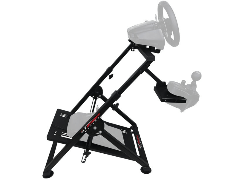 GT Omega Racing Apex Wheel Stand Review: A Stable Step Up – GTPlanet