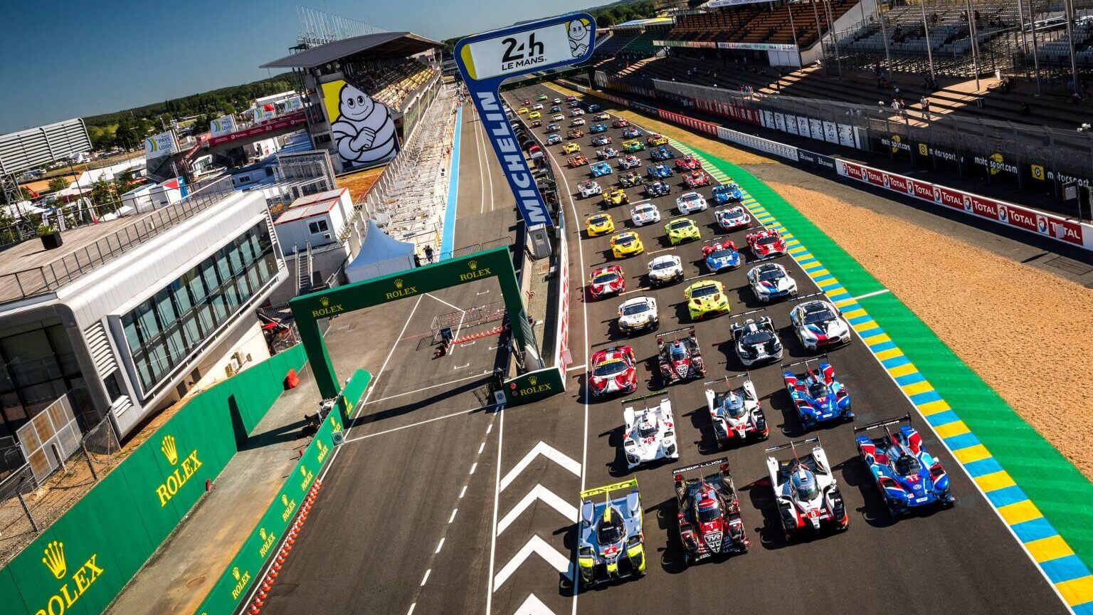 mikroskopisk lige tavle 2019 Le Mans 24 Hours: Preview, Live Streams, Schedules and Discussion –  GTPlanet