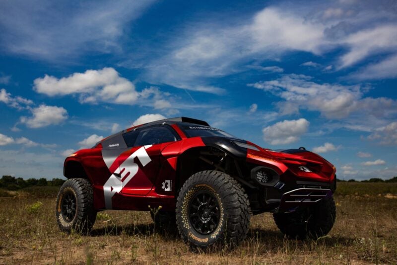 Race For The Planet With The Extreme E Off Road Challenge