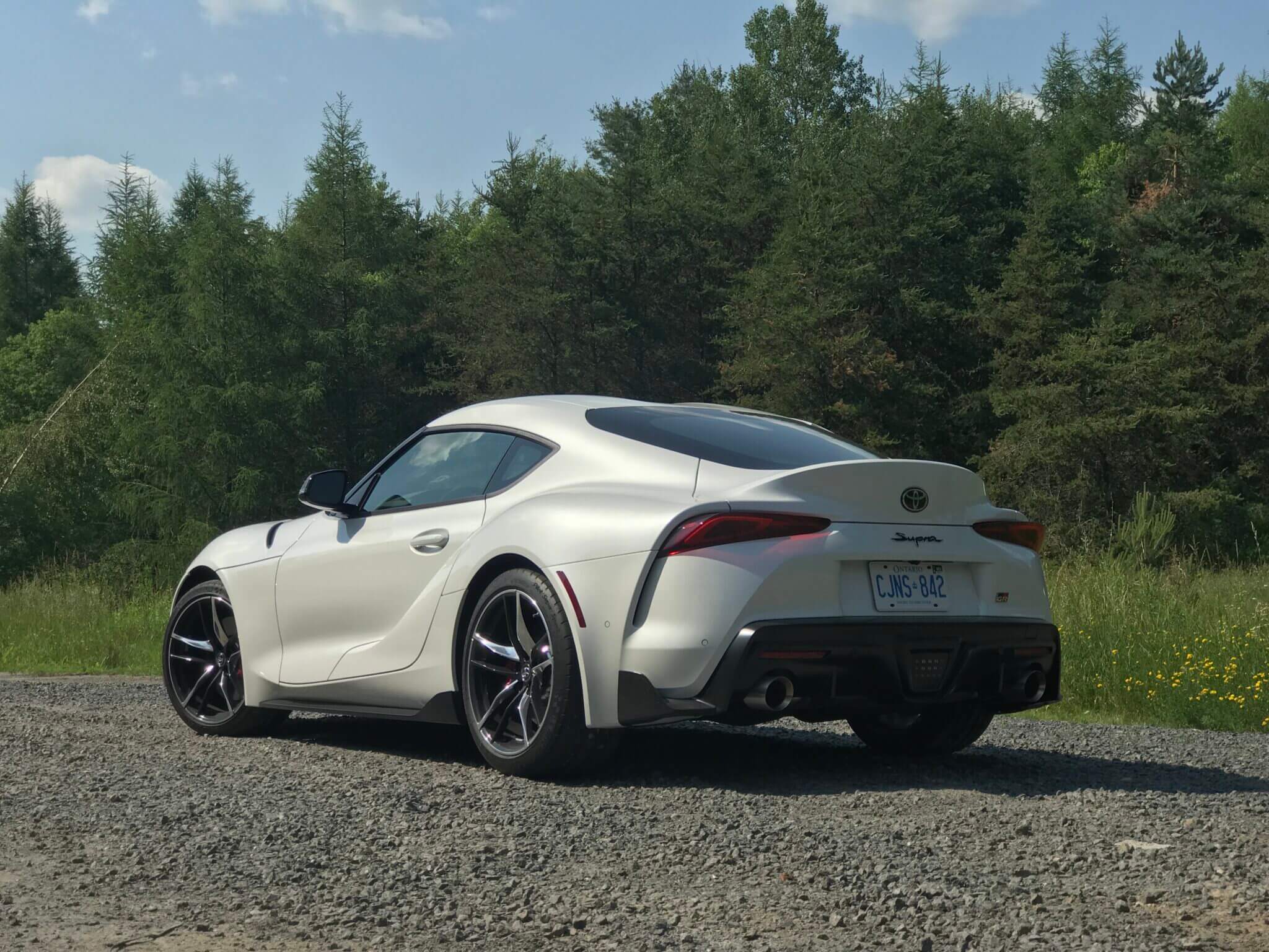 Toyota GR Supra First Drive Review: Worthy of the Name – GTPlanet