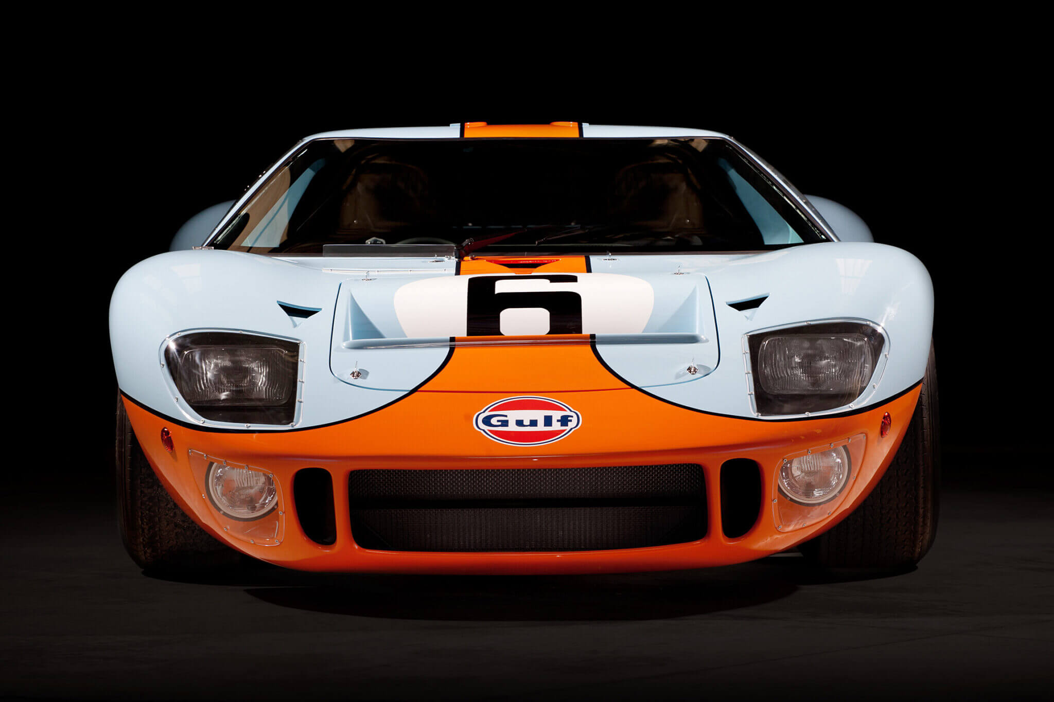 Gran Turismo 2 - Ford GT40 Race Car '69 