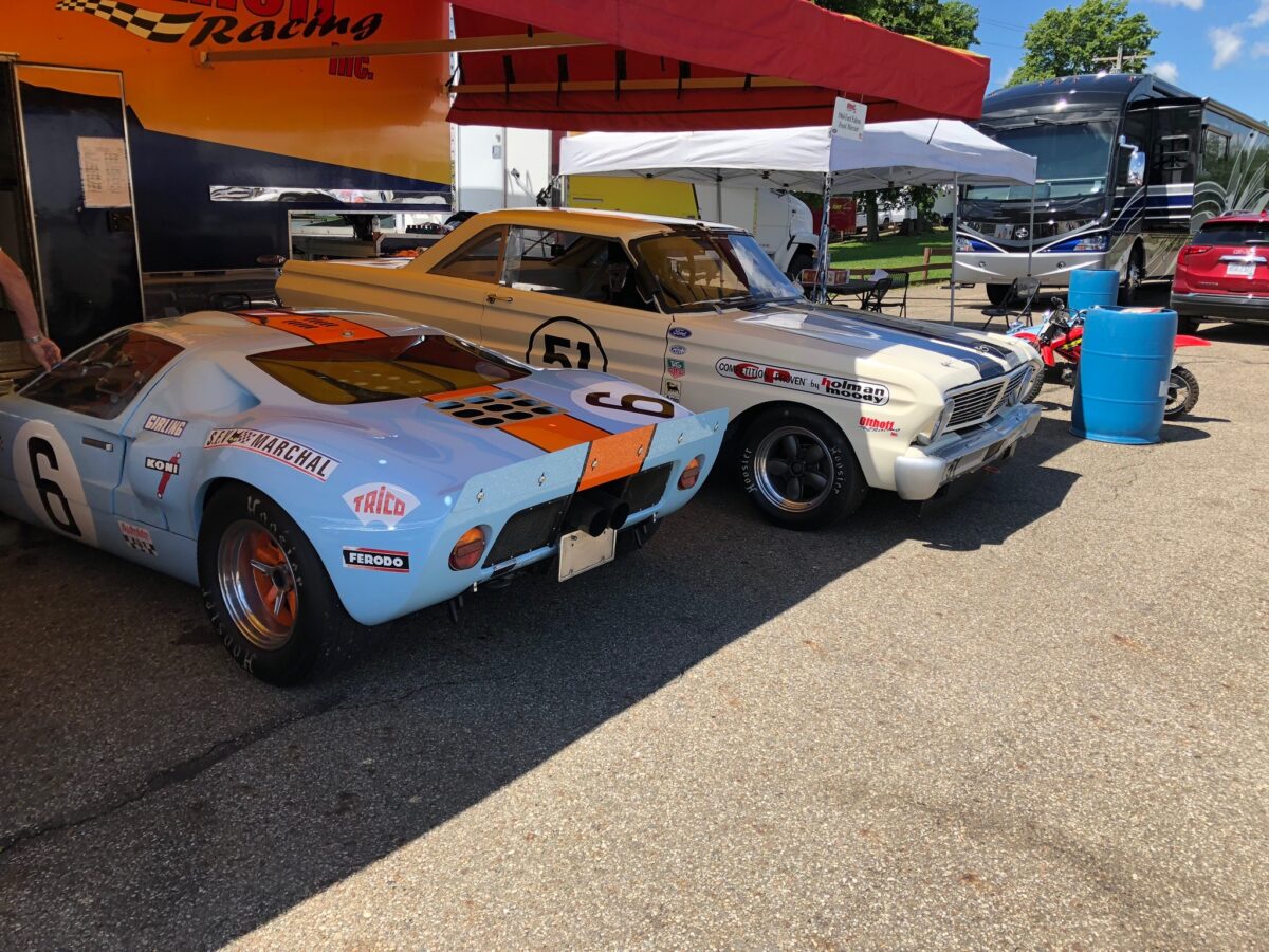 The Magic of Vintage Racing at Mid-Ohio – GTPlanet