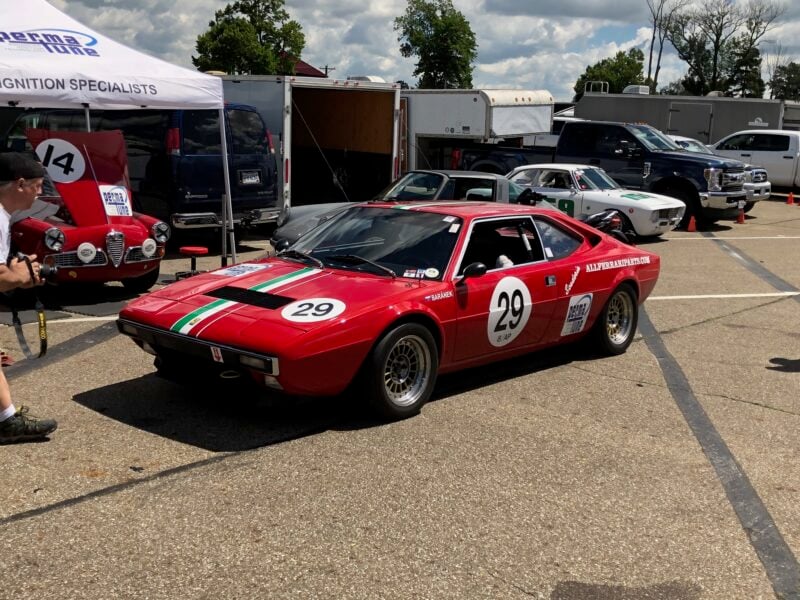 The Magic of Vintage Racing at Mid Ohio GTPlanet