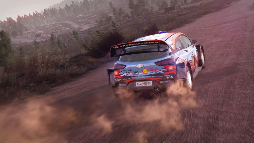 WRC 8 Now Available on All Platforms – GTPlanet