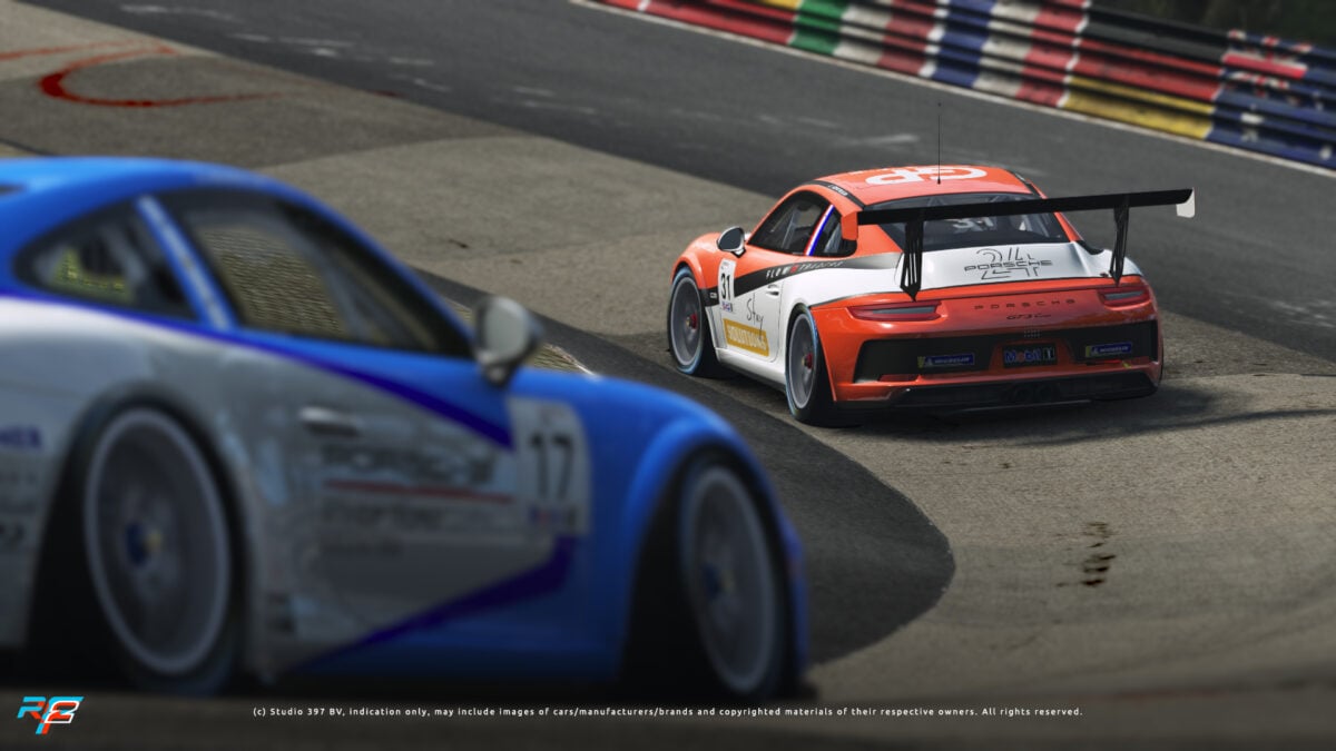 rFactor 2 DLC – GTPlanet