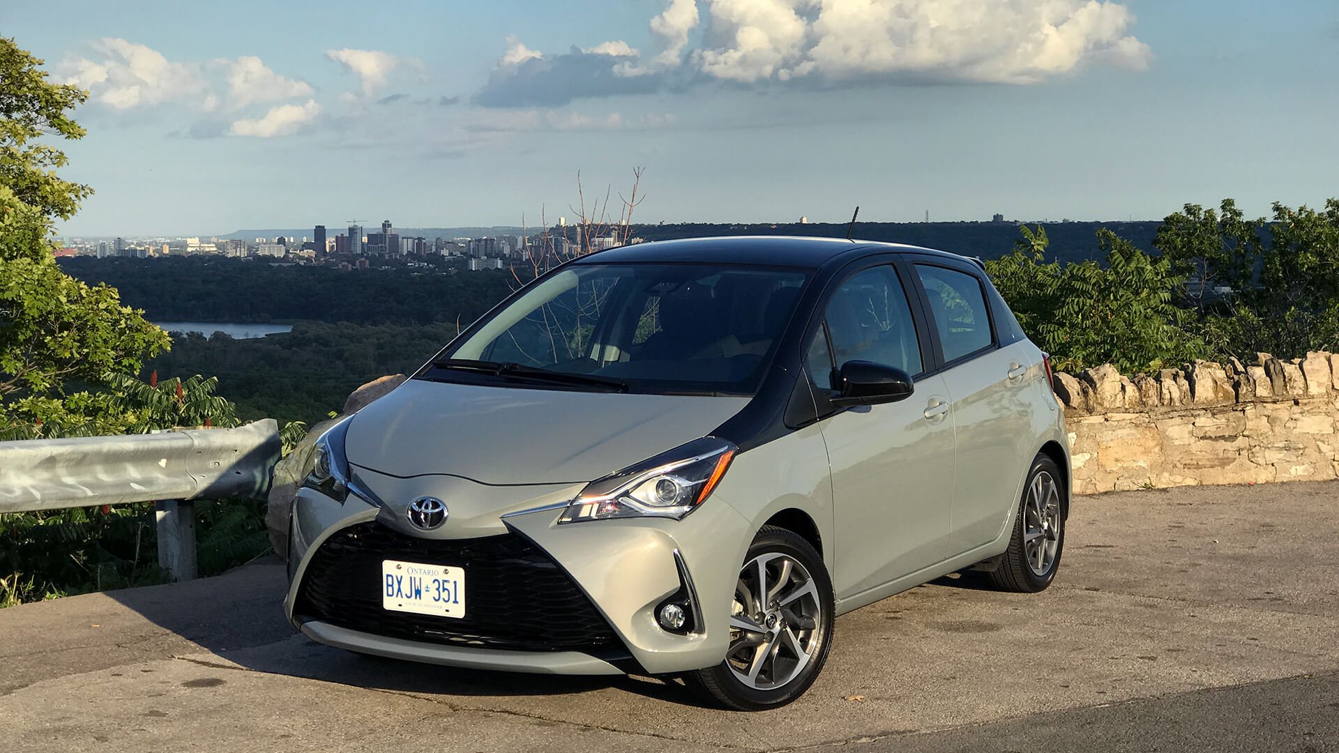 2019 Toyota Yaris Road Test Review The End Of An Era