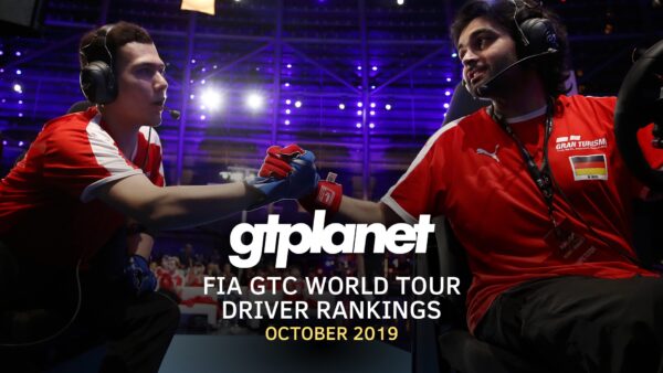 GTPlanet’s Gran Turismo World Tour Driver Rankings: October 2019 ...