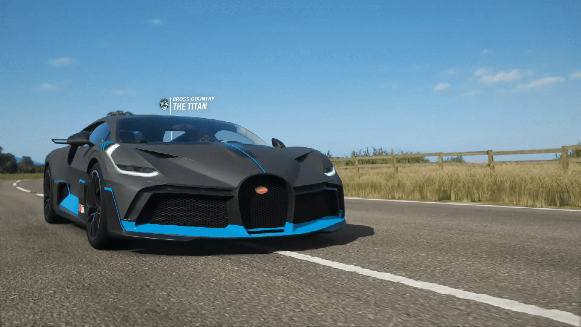 Bugatti chiron forza horizon 4 настройка