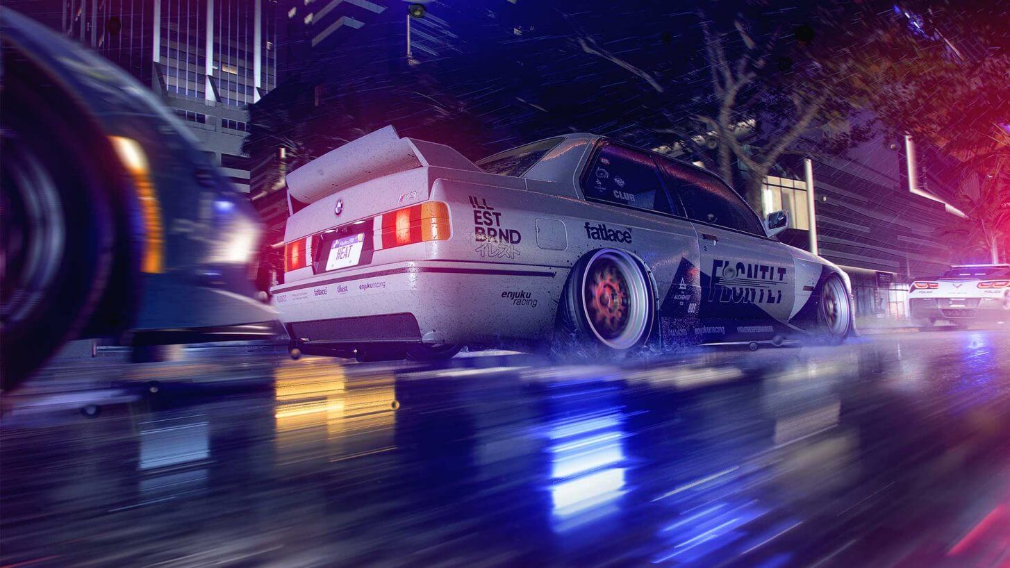 Need for Speed Series – GTPlanet