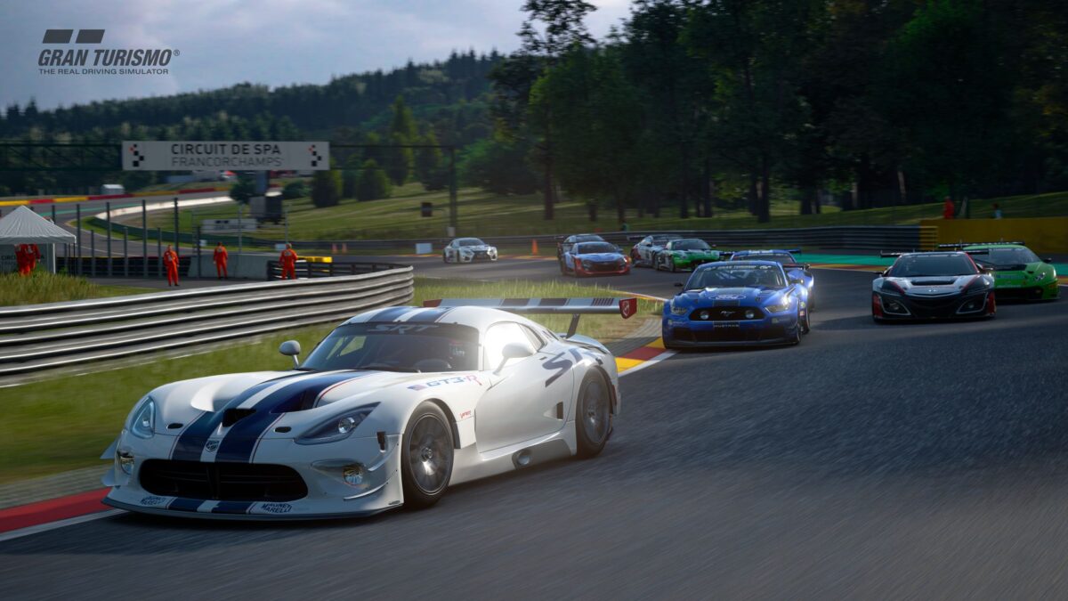 New Batch of Gran Turismo PSP Screenshots