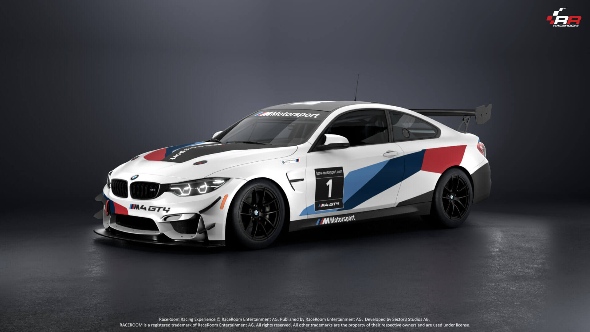 BMW M4 GT4  BMW M Motorsport