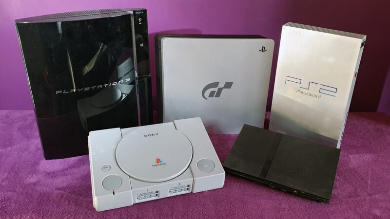 first playstation ever made