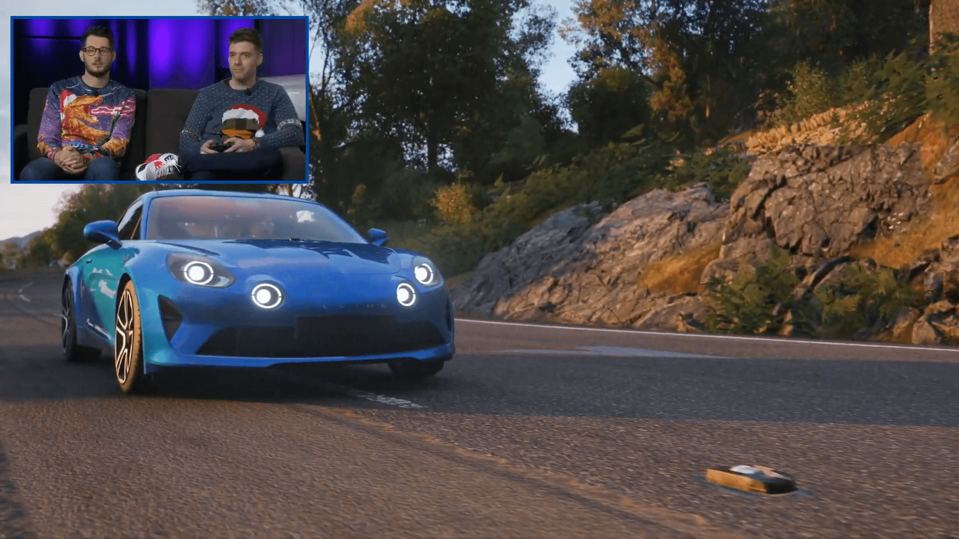 Forza Horizon4  The Eliminator Announce Trailer 