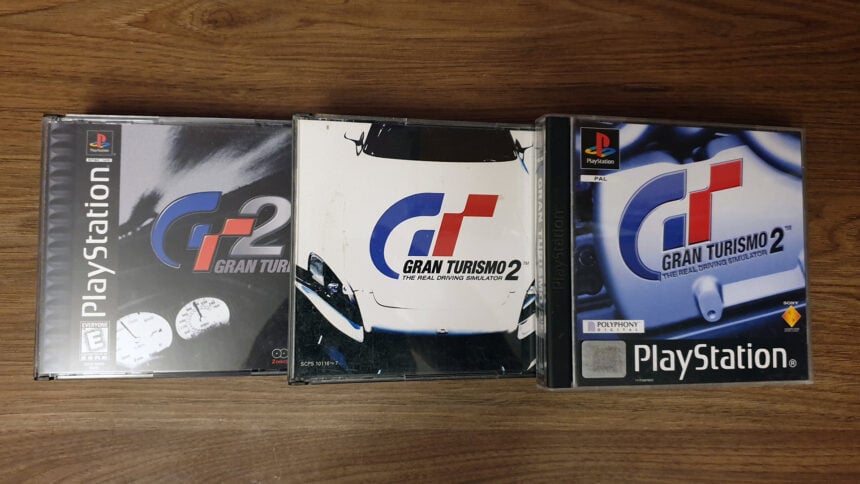 Gran Turismo 2 Was Released 20 Years Ago, Today – GTPlanet