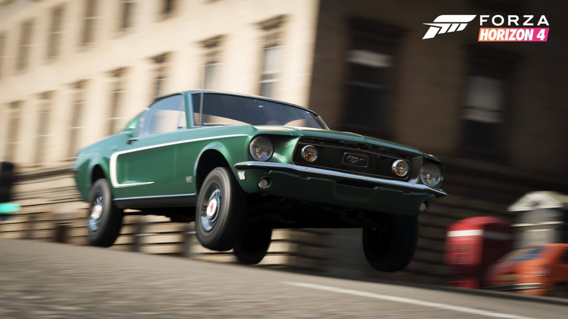 Buy Ford V Ferrari Get A 1968 Ford Mustang Gt Free In Forza Horizon 4