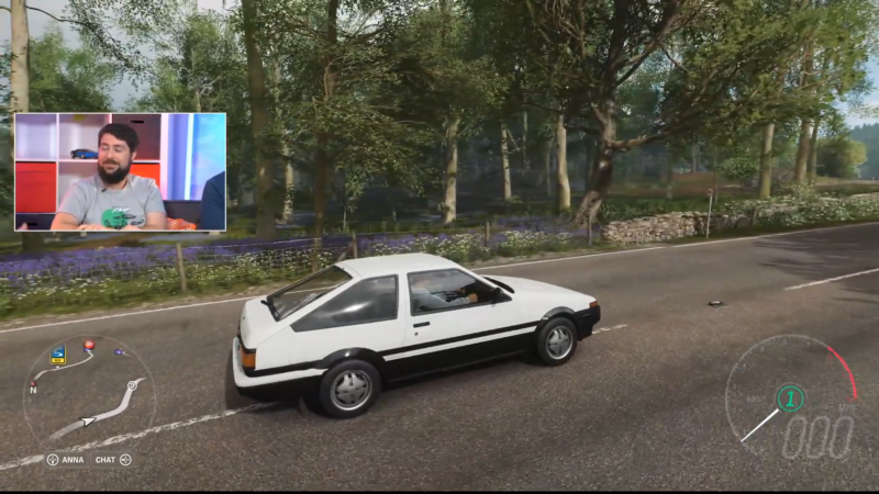 Forza horizon 4 ae86 как получить