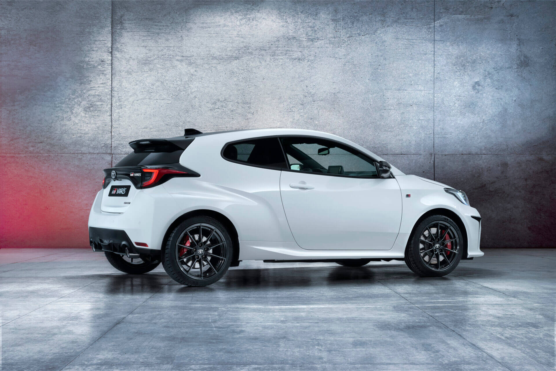 Toyota yaris gp