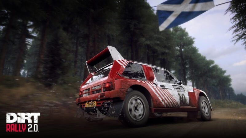 dirt rally 2.0 game of the year edition