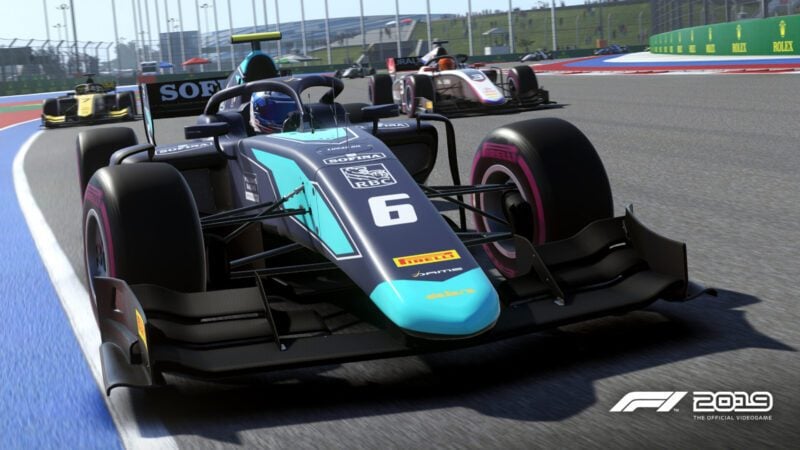 ps store f1 2019