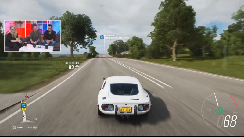 Forza Horizon 4 Series Preview Speedtail And Speedy Deliveries Gtplanet