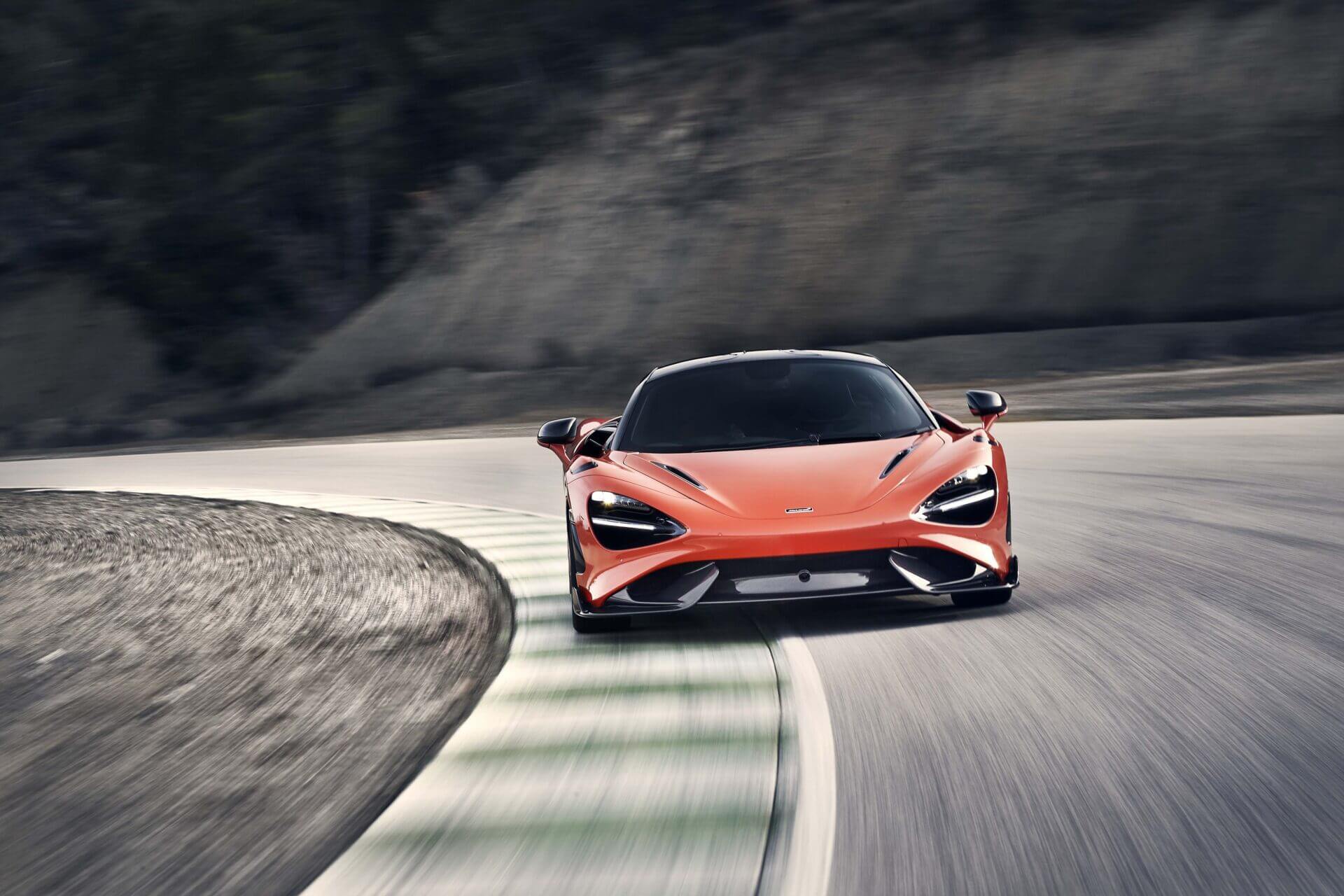 Mclaren 765 lt характеристики