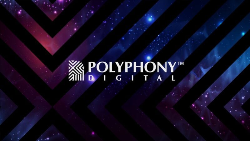 Polyphony digital проекты