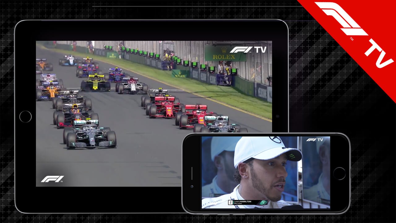 F1 Offers Free F1 TV For 30 Days – GTPlanet