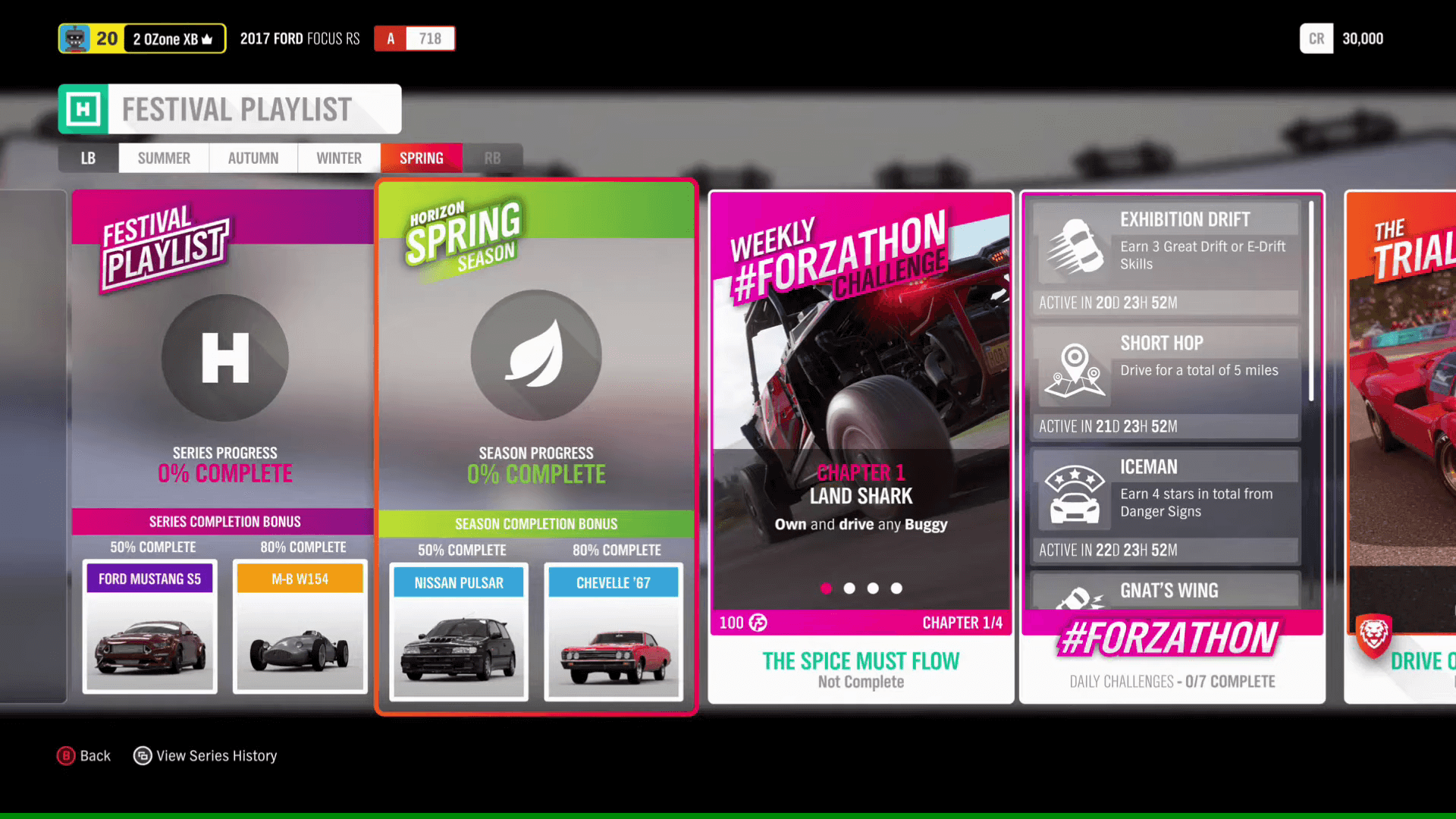 Forza horizon 4 icons car pack что входит