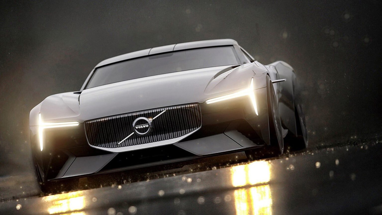 Meet Volvo’s Vision Gran Turismo Concept That Never Happened