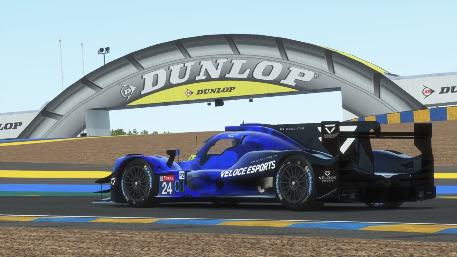 Live Stream: 24 Hours of Le Mans Virtual – GTPlanet