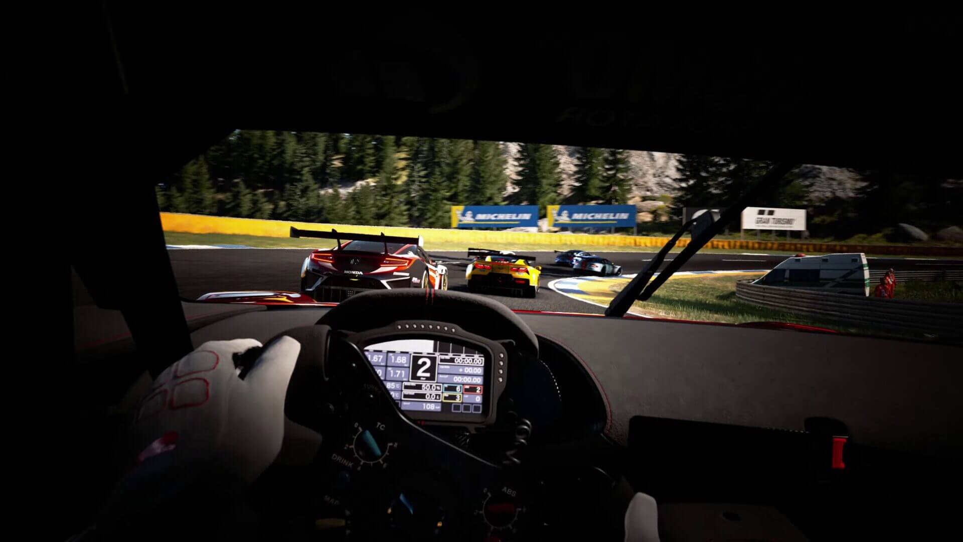 Get an early look at Gran Turismo 7 for PS5 - CNET