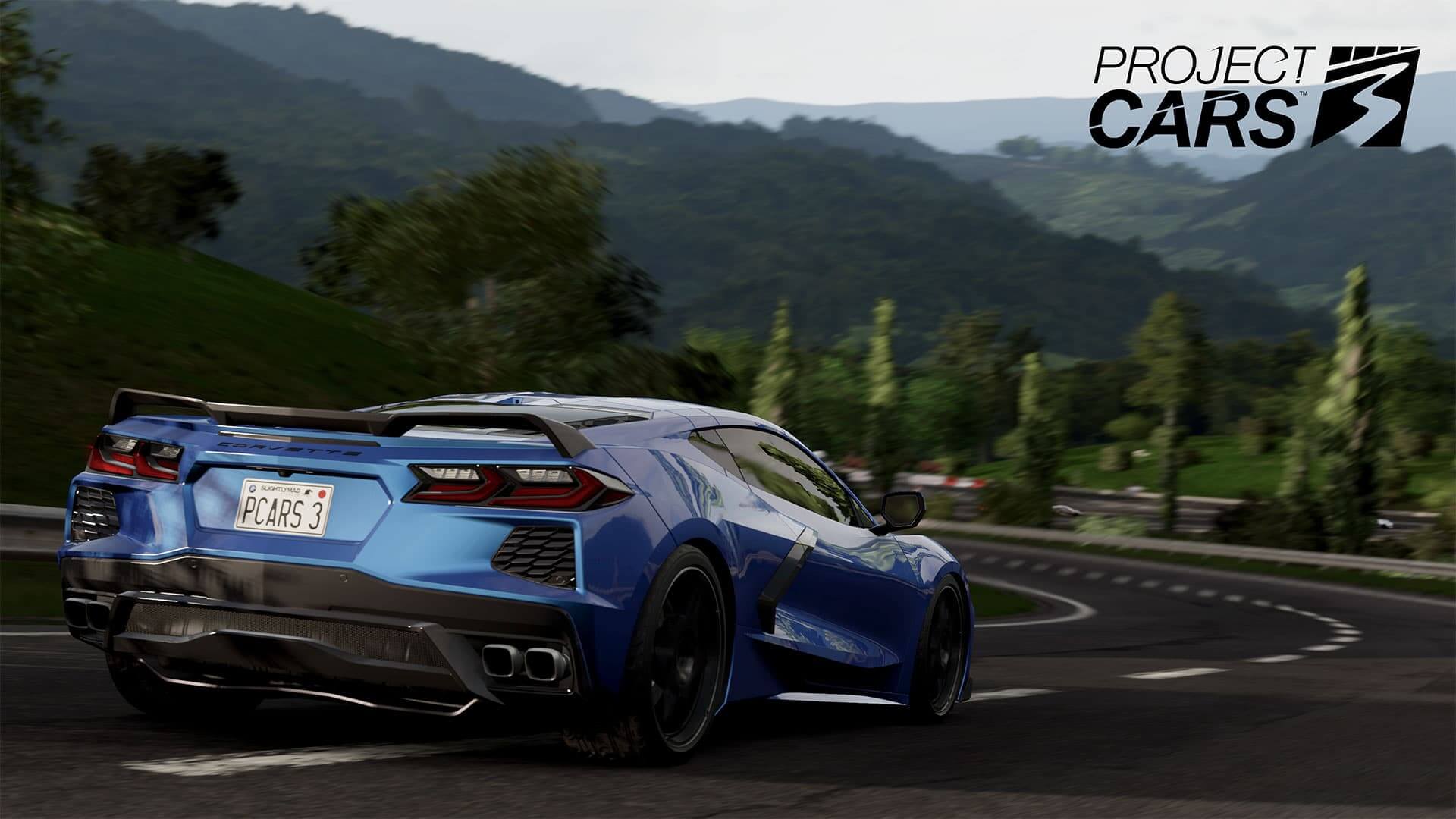 Project CARS on X: Take a tour under the hood of #ProjectCARS3 with the  Design, Physics and Handling Teams, and find out some of what's coming your  way August 28 Read the