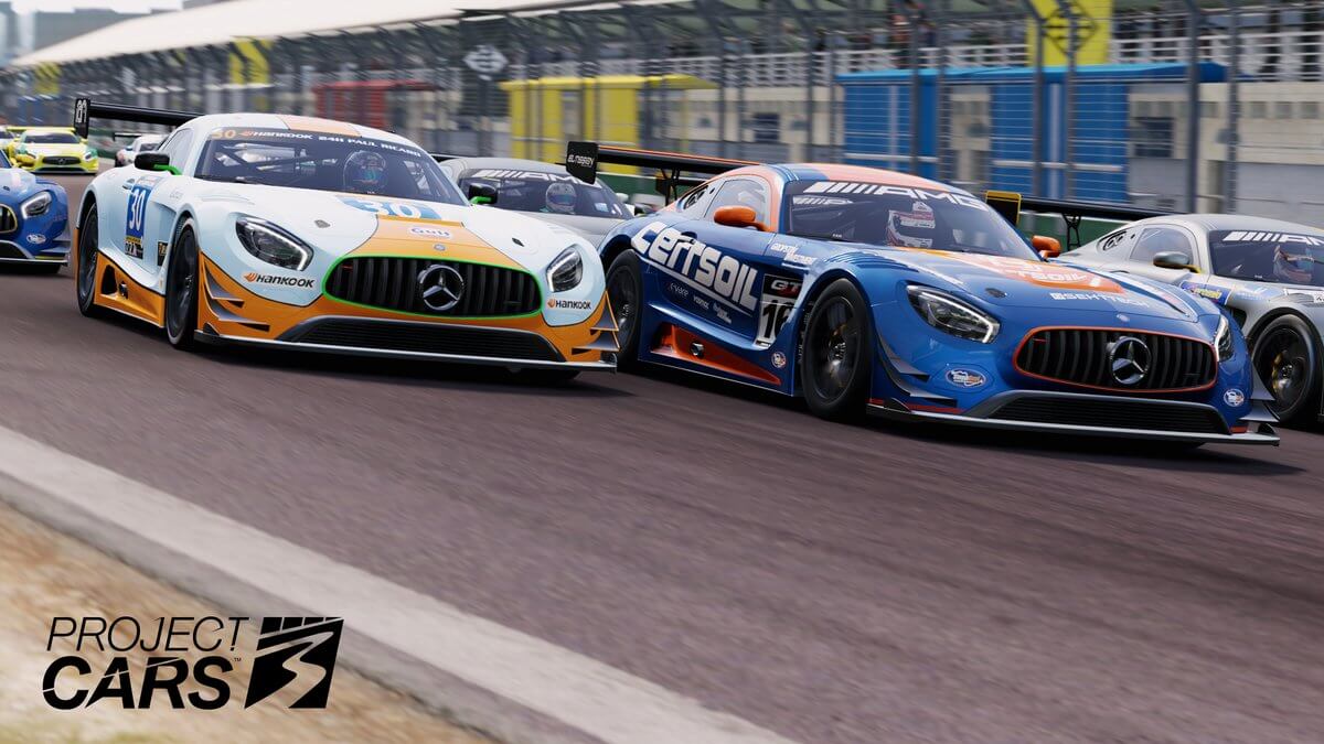 Project Cars 3 Races to PC, PS4 & Xbox One on August 28