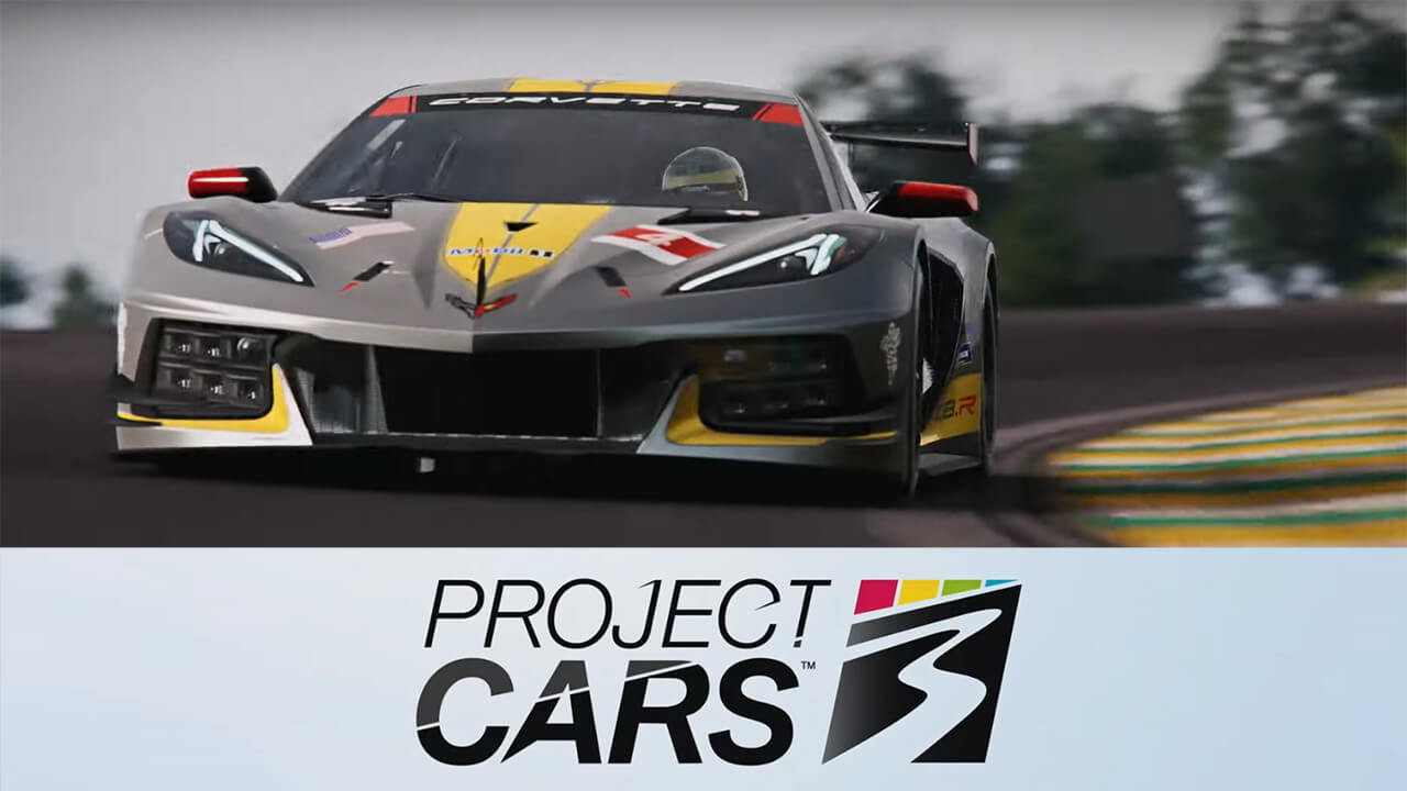 The third Project CARS 3 DLC, the “Power Pack”, is out now!