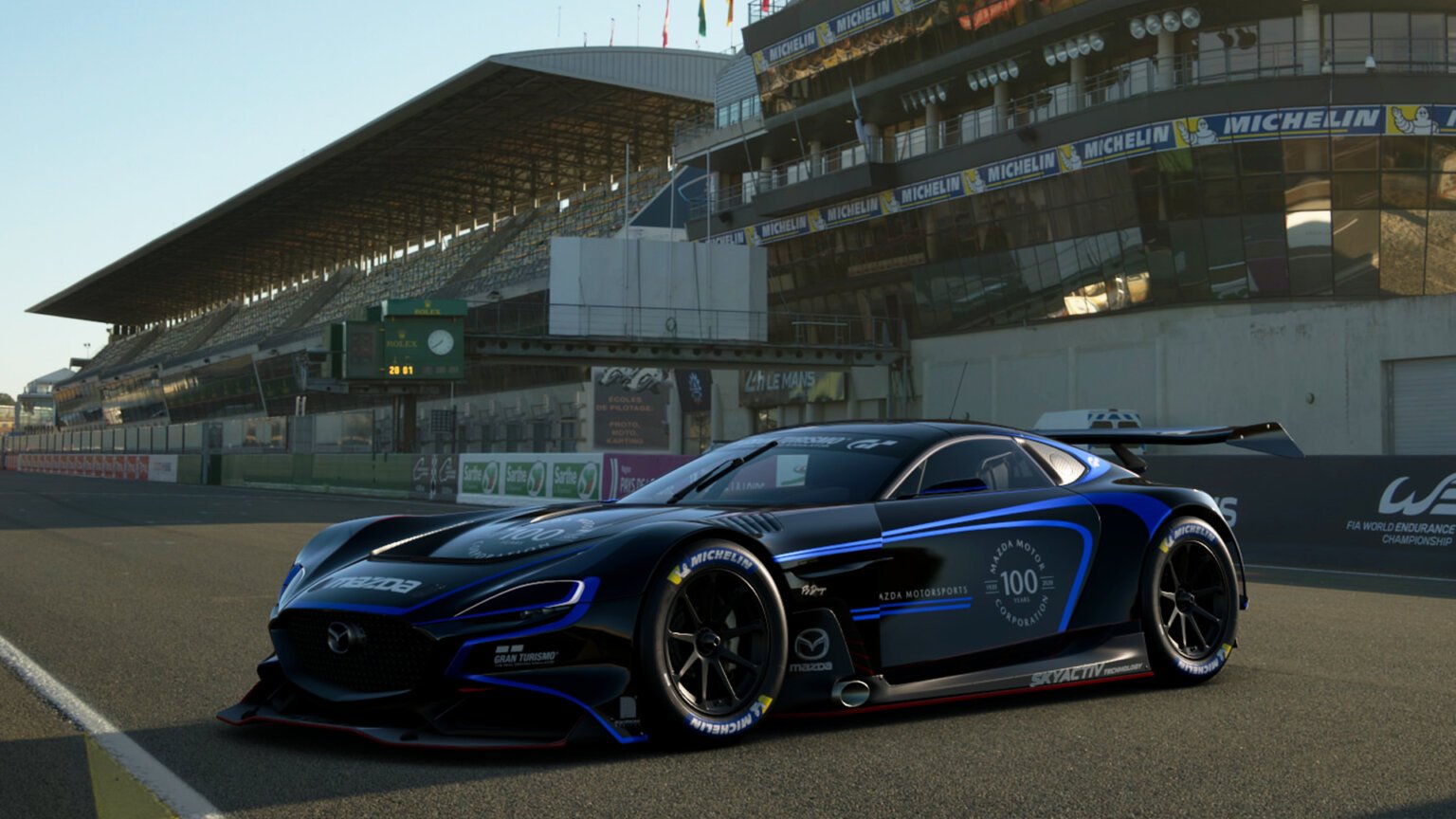 Gran Turismo livery