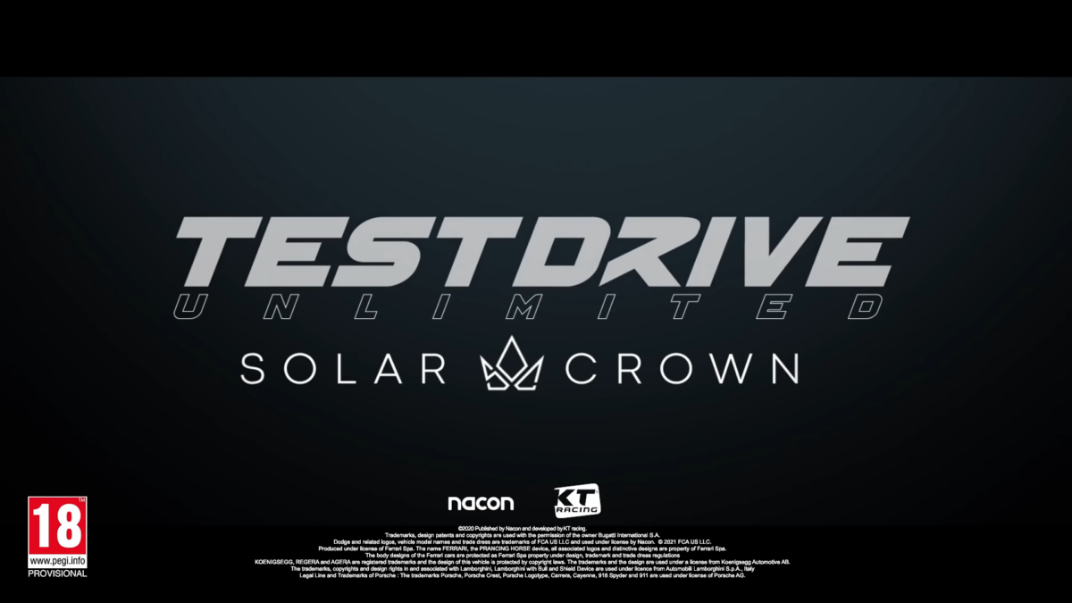 test drive unlimited solar crown wallpaper