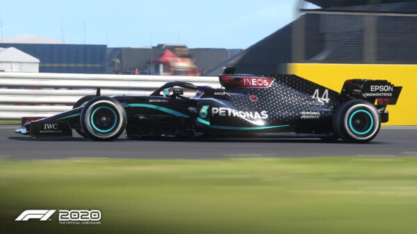 F1 2020 Update 1.06 Arrives This Week, With Updated Mercedes Livery ...