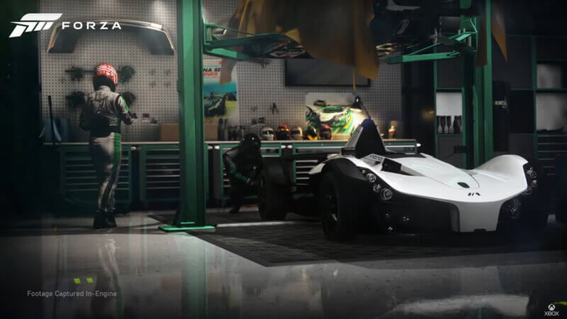 Forza Motorsport: Everything we know so far
