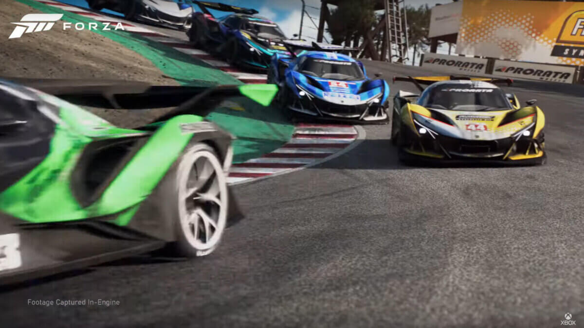 Next Forza Motorsport Game Revealed, Apparently Isn’t Called Forza ...