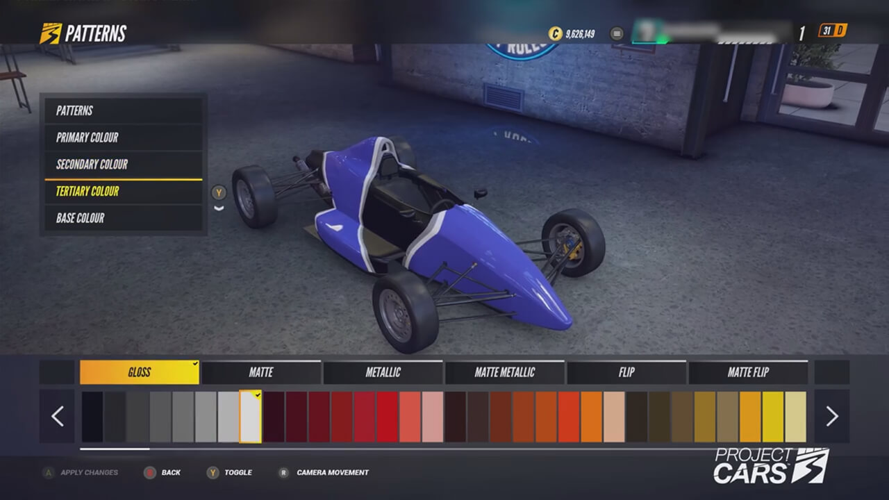 project cars 3 livery editor previewed in new video project cars 3 livery editor previewed