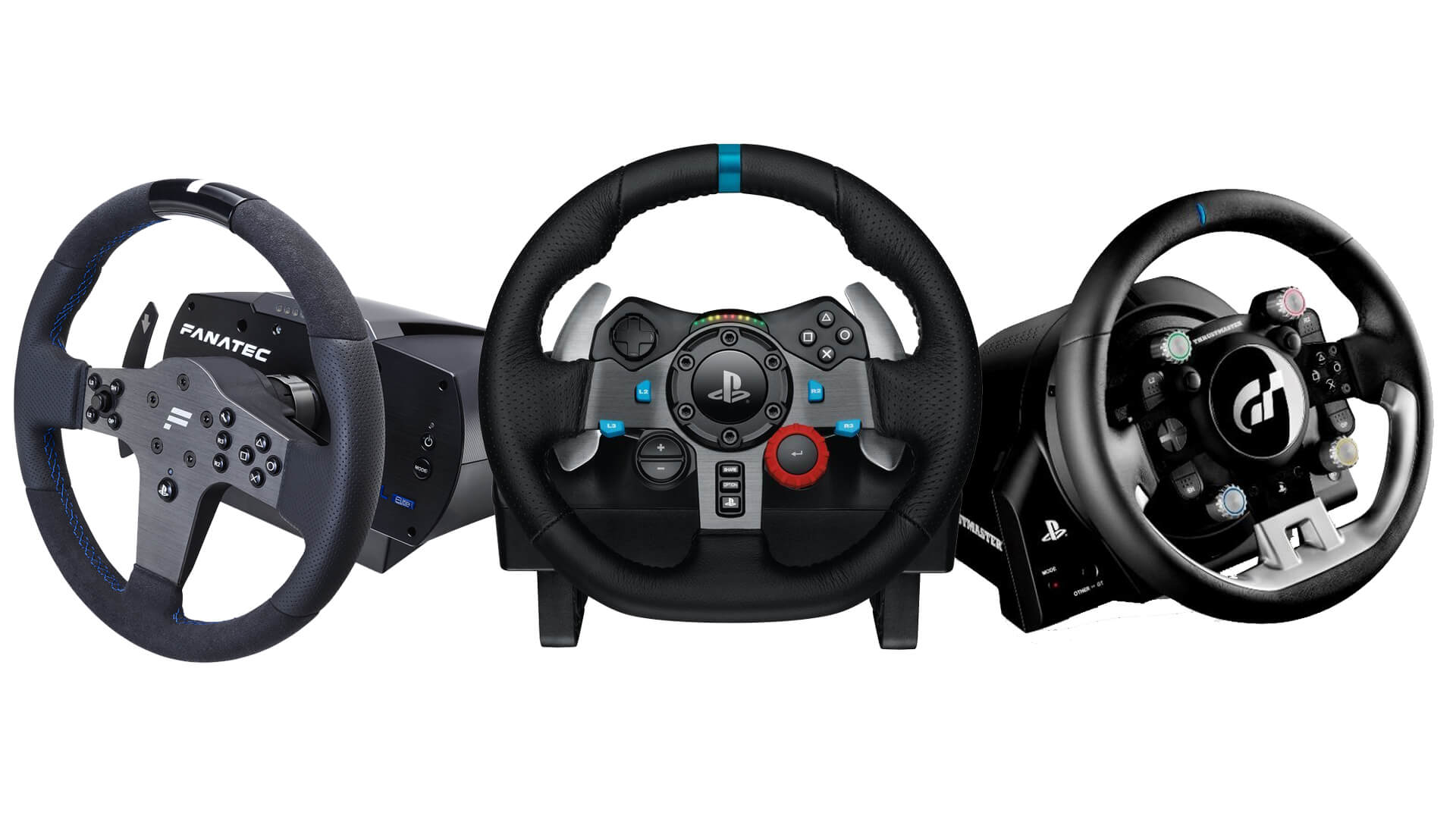 Gran Turismo 7 Steering Wheel Compatibility List - Updated