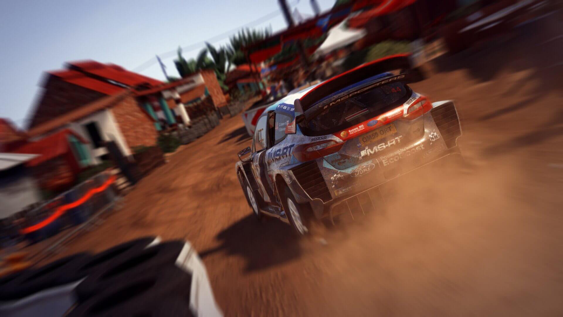 WRC Generations - PlayStation 5 