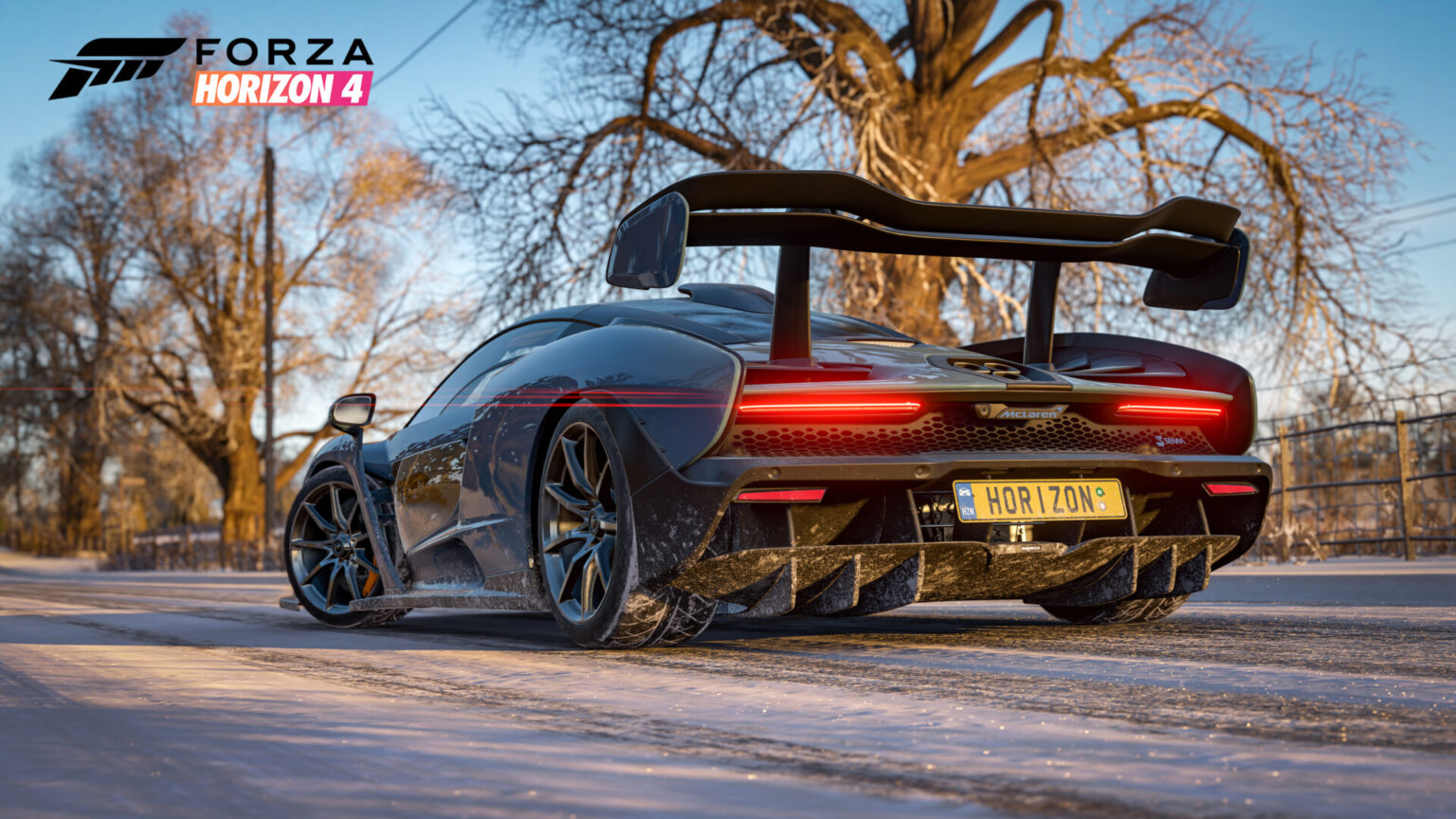 Как узнать версию forza horizon 4