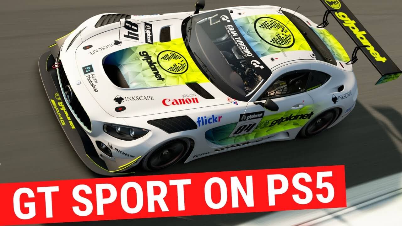 Gran Turismo 7 (PS5) VS Gran Turismo Sport (PS4) Graphic Comparison [4K] 