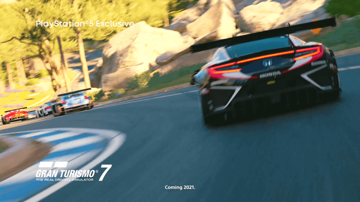 New PlayStation 5 Ad Spot Reveals More Gran Turismo 7 Content – GTPlanet