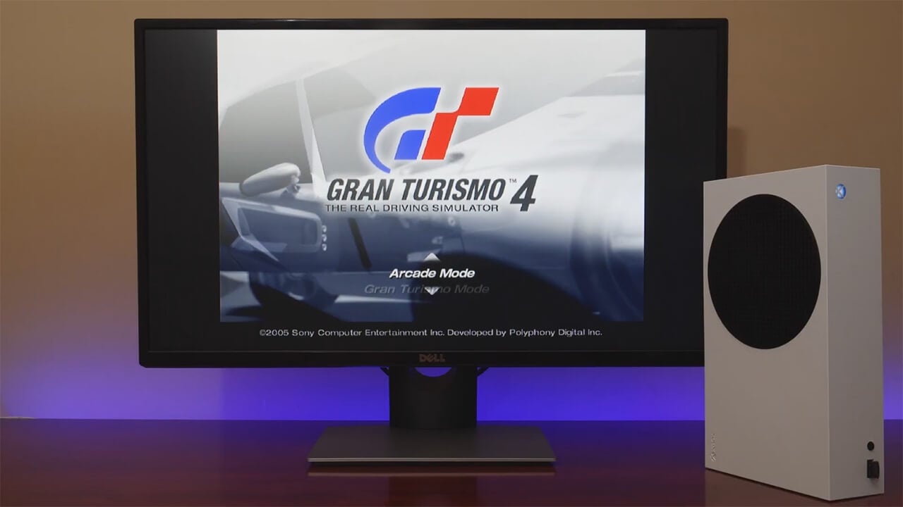 can i play gran turismo 6 pc against a ps3