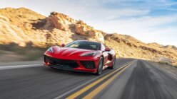 Chevy's Mid-Engine Corvette Coming to Forza Horizon 4